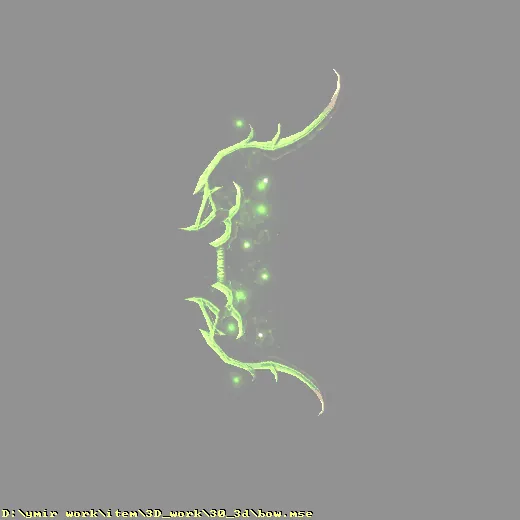 3D_work_30_3d_bow