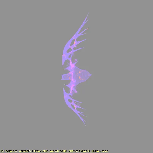 3D_work_90_3D_ridack_bow