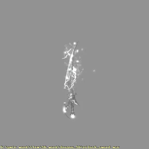 3D_work_dragon_3D_ridack_sword