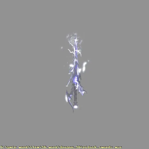 3D_work_dragon_3D_ridack_swords