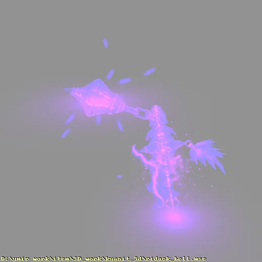 3D_work_kyanit_3d_ridack_bell