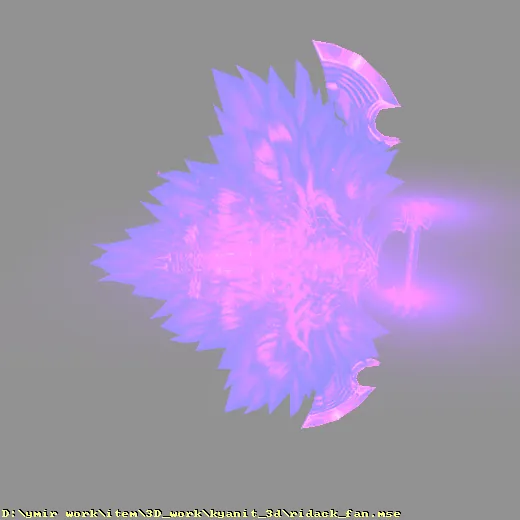 3D_work_kyanit_3d_ridack_fan