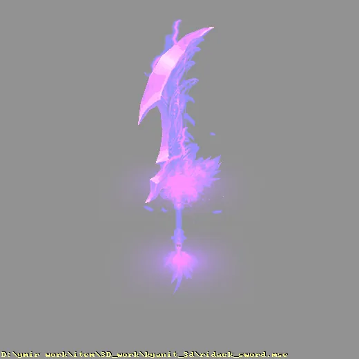 3D_work_kyanit_3d_ridack_sword