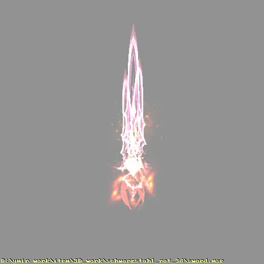 3D_work_schwarzstahl_rot_3d_sword