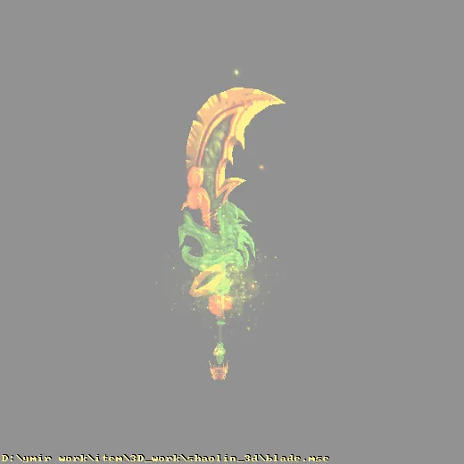 3D_work_shaolin_3d_blade