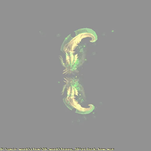 3D_work_terra_3D_ridack_bow