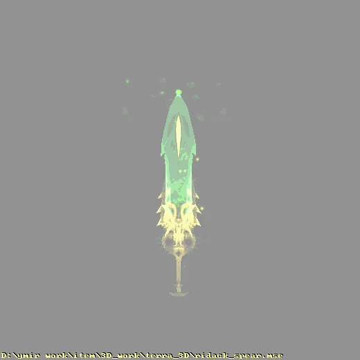 3D_work_terra_3D_ridack_spear