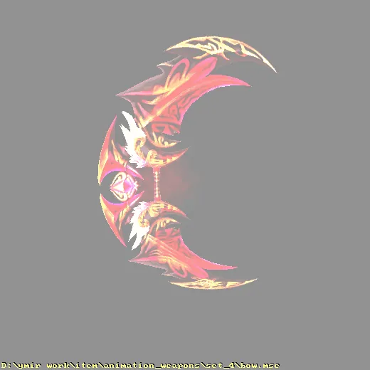animation_weapons_set_4_bow