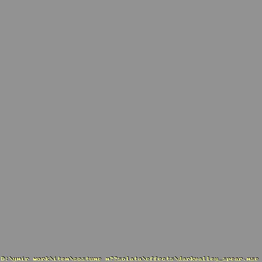 costume mĂˇsolata_effects_darkvalley_spear