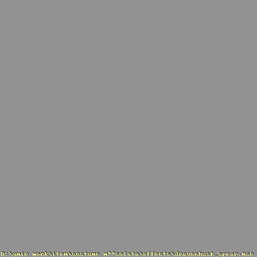 costume mĂˇsolata_effects_dragonhusk_spear