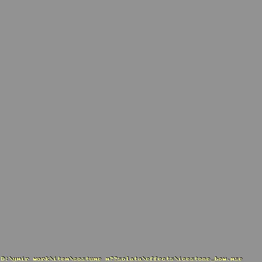 costume mĂˇsolata_effects_icestone_bow