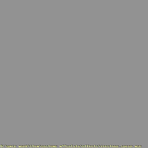 costume mĂˇsolata_effects_icestone_spear