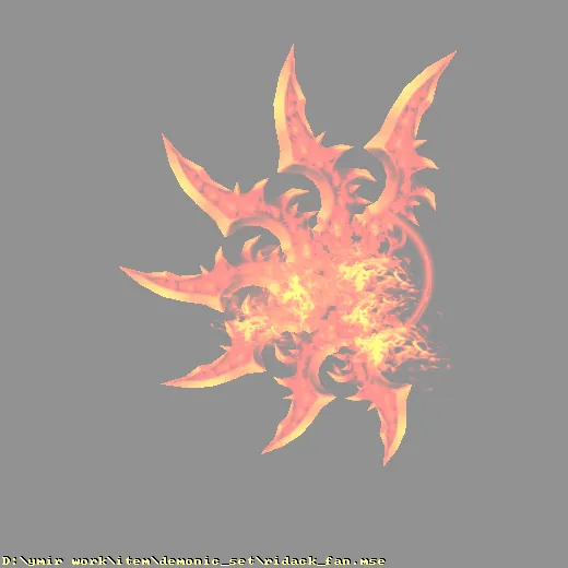 demonic_set_ridack_fan