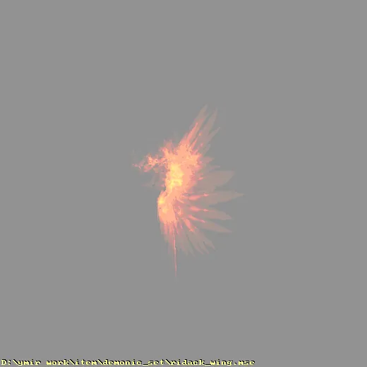 demonic_set_ridack_wing