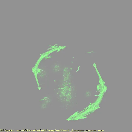 efekt_cop_effect_dragon_green