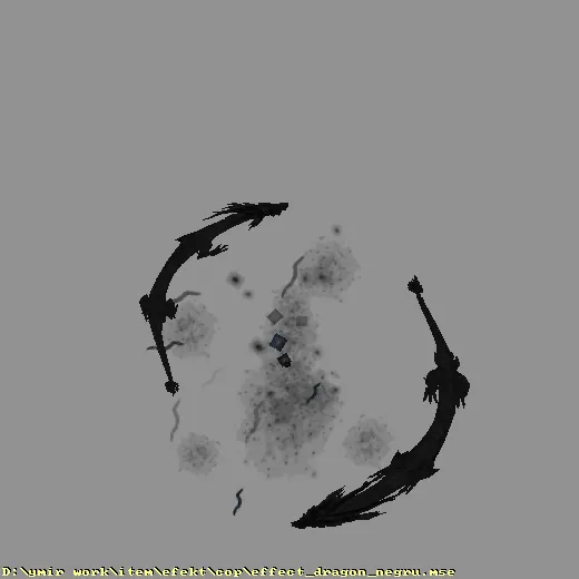 efekt_cop_effect_dragon_negru