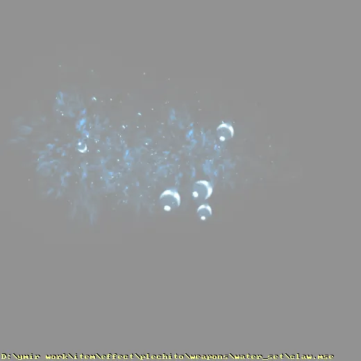 effect_plechito_weapons_water_set_claw