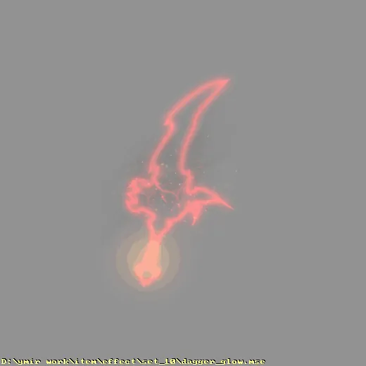 effect_set_10_dagger_glow