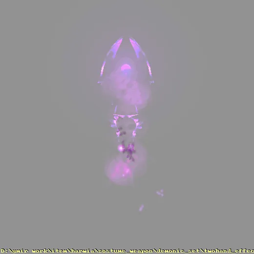 harwia_costume_weapon_demonic_set_twohand_effect