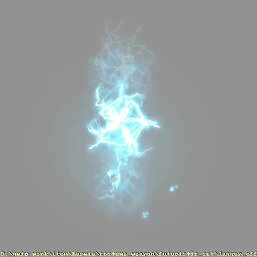 harwia_costume_weapon_futuristic_set_dagger_effect