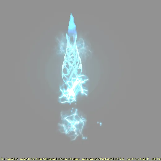 harwia_costume_weapon_futuristic_set_staff_effect