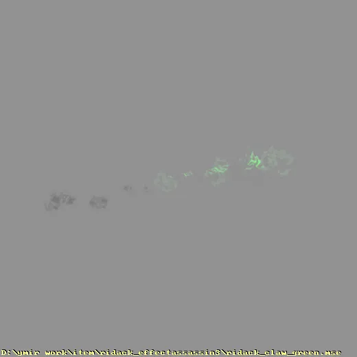 ridack_effectassassin3_ridack_claw_green
