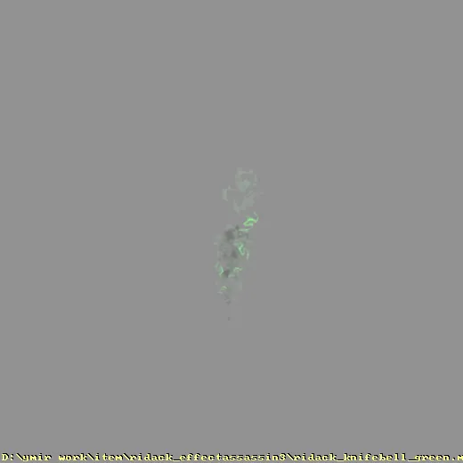 ridack_effectassassin3_ridack_knifebell_green