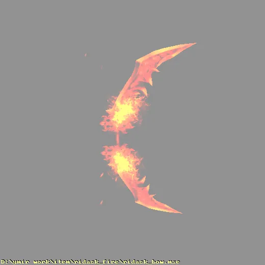 ridack_fire_ridack_bow