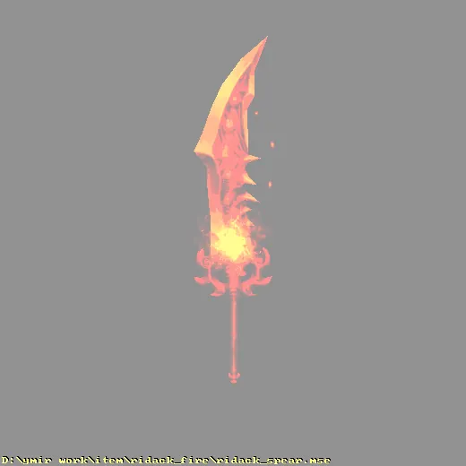 ridack_fire_ridack_spear