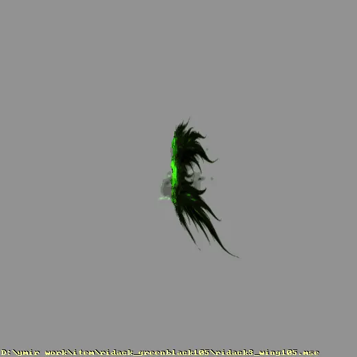 ridack_greenblack105_ridack3_wing105