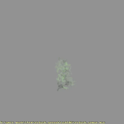 ridack_greenblack105_ridack_armor