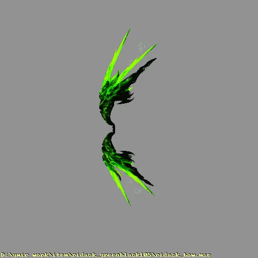 ridack_greenblack105_ridack_bow