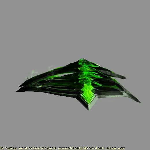 ridack_greenblack105_ridack_claw