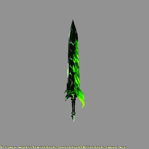 ridack_greenblack105_ridack_sword