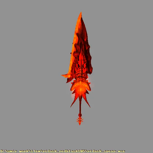 ridack_redblack105_ridack_spear