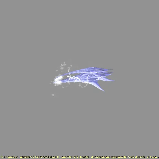 ridack_work_ridack_dragonweaponmde_ridack_claw