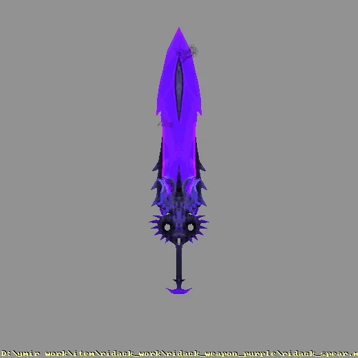 ridack_work_ridack_weapon_purple_ridack_spear