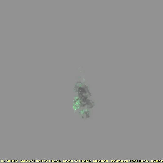 ridack_work_ridack_weapon_redragon_ridack_armor_green