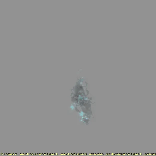ridack_work_ridack_weapon_redragon_ridack_armor_turquoise