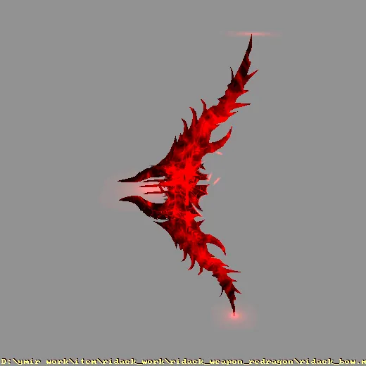ridack_work_ridack_weapon_redragon_ridack_bow