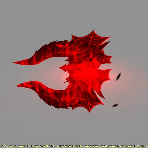 ridack_work_ridack_weapon_redragon_ridack_fan