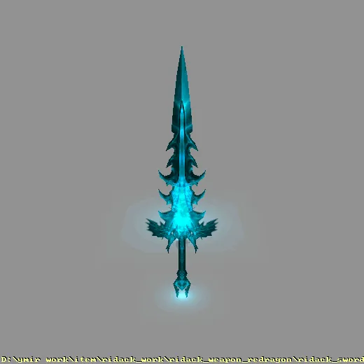 ridack_work_ridack_weapon_redragon_ridack_swords_turquoise