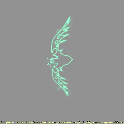 weapon_aero_work_color_lvl_80_weapon_green_bow_green