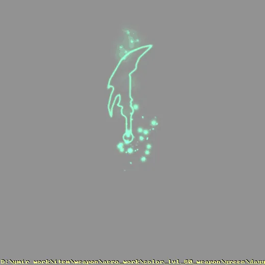 weapon_aero_work_color_lvl_80_weapon_green_dagger_green