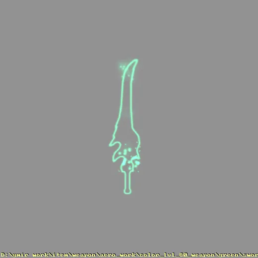 weapon_aero_work_color_lvl_80_weapon_green_sword_green