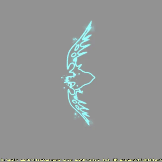 weapon_aero_work_color_lvl_80_weapon_lightblue_bow_lightblue