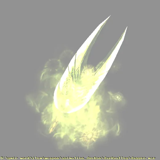 weapon_animation_dzekon_darkvalley_dagger
