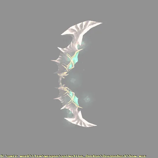 weapon_animation_dzekon_dragonhusk_bow