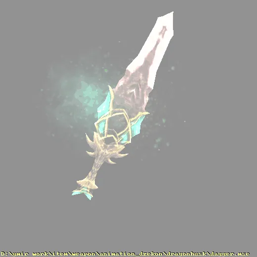 weapon_animation_dzekon_dragonhusk_dagger
