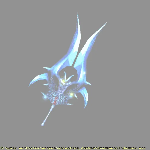 weapon_animation_dzekon_dragonnail_dagger